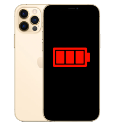 iPhone 12 pro battery repair